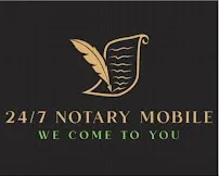24/7 Notary Mobile Open 7 day a Week 6:30am-10pm After Hours Are Available, Serving NWA, Arkansas Licensed & Bonded