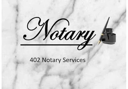 402 Notary Services