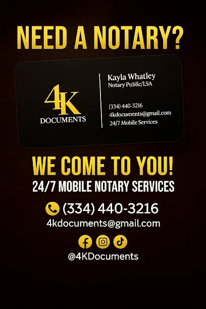 4K Documents