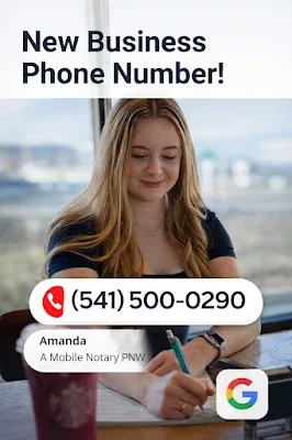 A Mobile Notary PNW