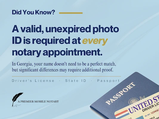 A Premier Mobile Notary
