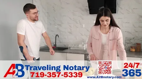 A2B Traveling Notary