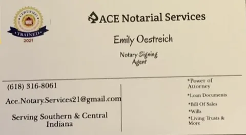 ACE Notarial Services