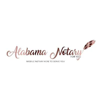 Alabama Notary For You