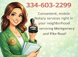 Alabama State Notary