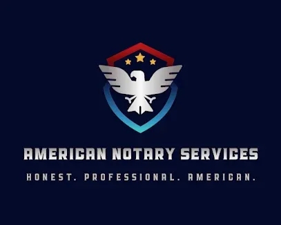 American Notary Services
