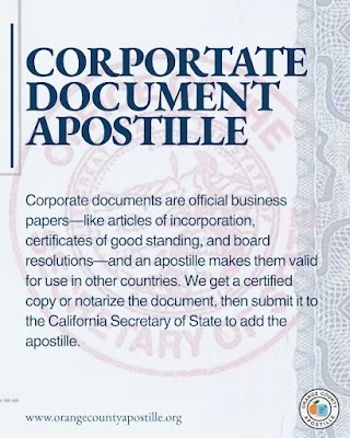 Anaheim Notary Public