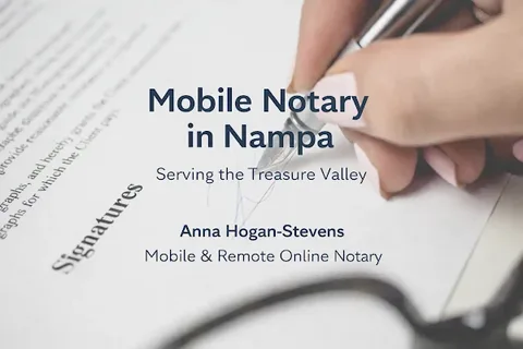Anna Hogan-Stevens Mobile Notary