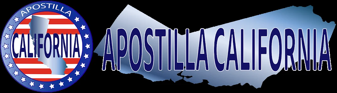Apostilla California Bakersfield