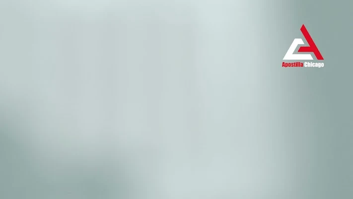 Apostilla Chicago Notaria - Traducciones y Poderes