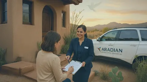 Aradian Notary Services LLC