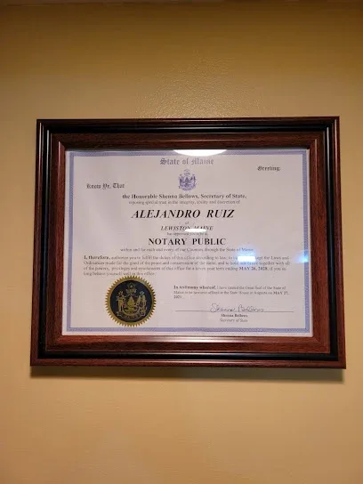A.Ruiz Mobile Notary
