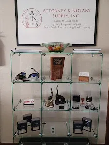 Attorney & Notary Supply, Inc.
