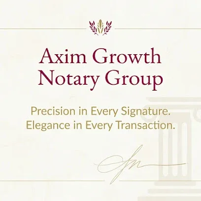 Axim Growth Notary Group