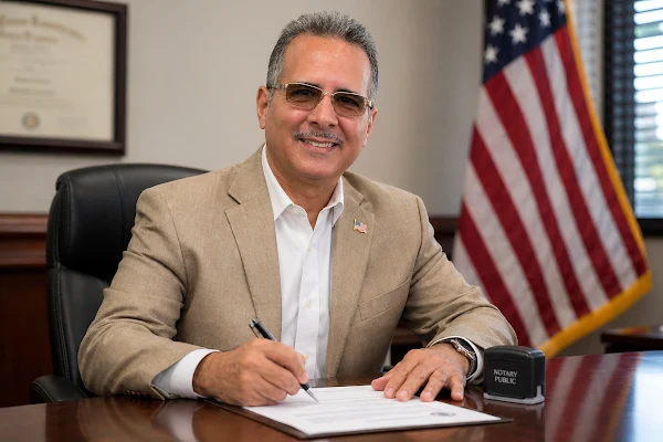 Barrios Notary and Tax