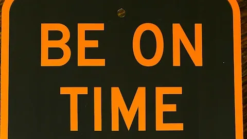 Be On Time