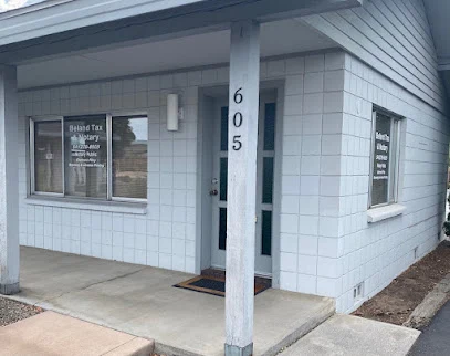 Beland Tax Service - Mobile Notary