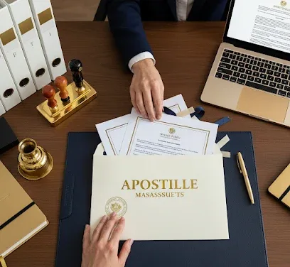 Boston Notary & Apostille Service