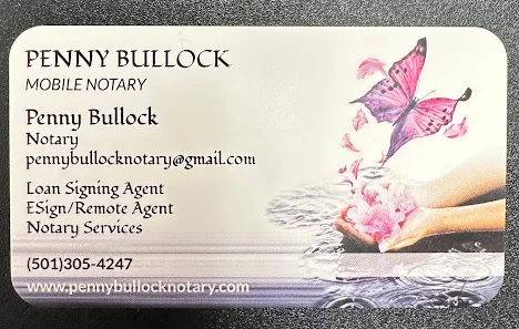 Butterfly & Quill Notary Services