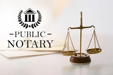 CA -NOTARY PUBLIC