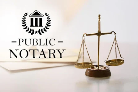 CA -NOTARY PUBLIC