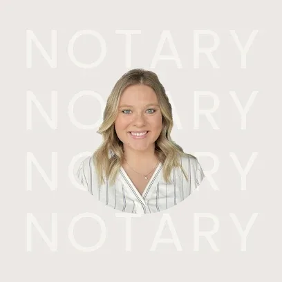 Cady Dann - Mobile Notary