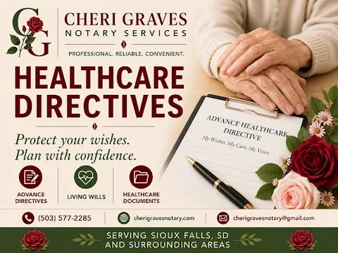 Cheri Graves Notary Services