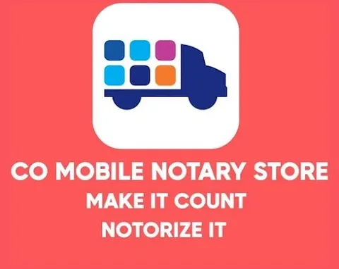 CO Mobile Notary Store