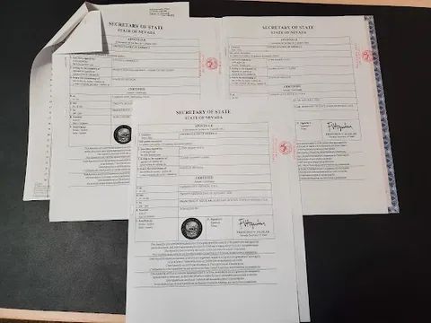 Colin Notary Service & Apostille Services