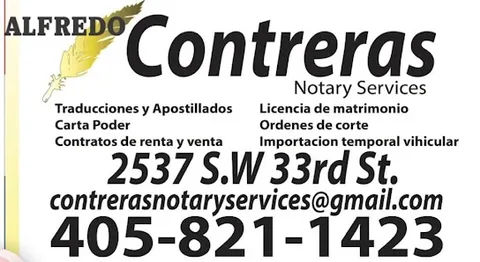 Contreras Notary Services