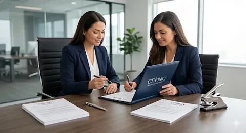 CT Notary