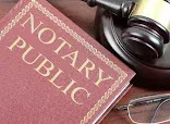 Custom Notary Service