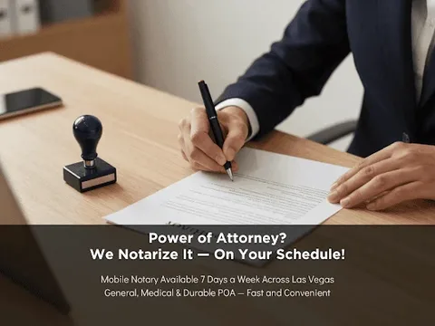 CYOA Mobile Notary & Apostille