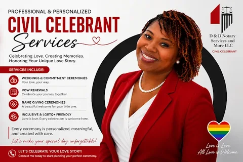 D & D Notary Services and More LLC