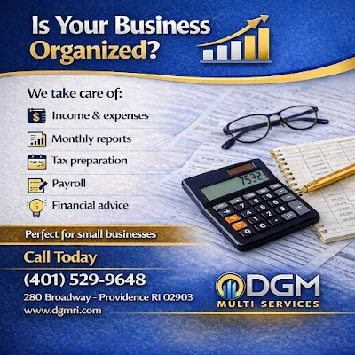 DGM Multi Services LLC