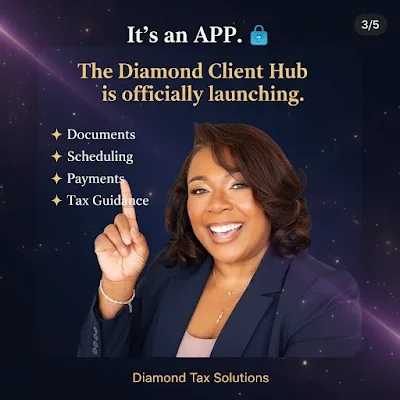 Diamond Tax Solutions, Inc.