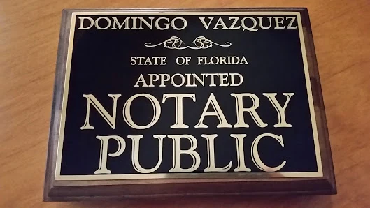 DomingoNotaryPublic