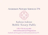 East TN Notary Now