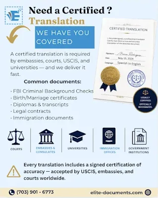 Elite Documents