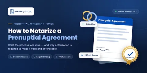 eNotary On Call | Fast Remote Online Notary Platform in USA