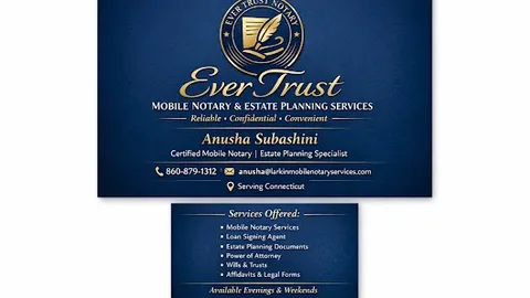 EverTrust Mobile Notary Services