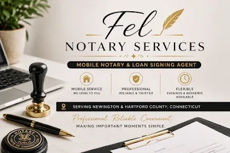 Fel Notary Services