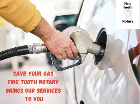 Fine Tooth Notary