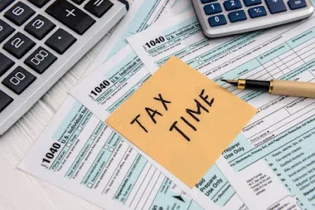 Foulks Notary & Tax Service