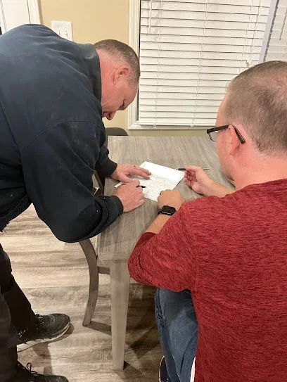 Fred's Notary Services