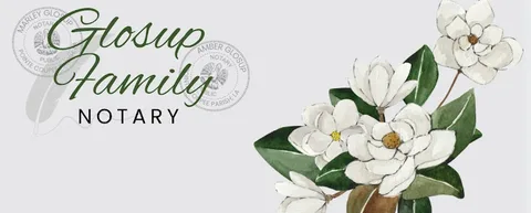 Glosup Family Notary