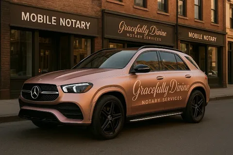 Gracefully Divine Notary Services