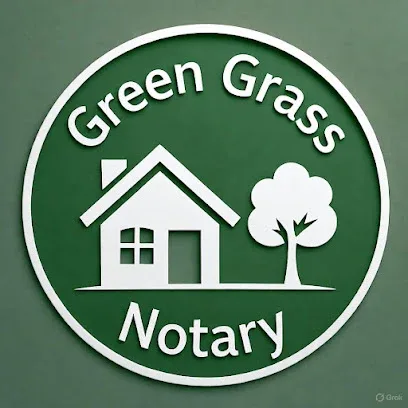 Green Grass Notary