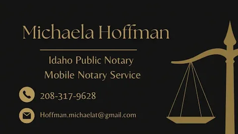 Hoffman Mobile Notary Services