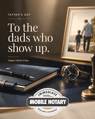 Immediate Mobile Notary